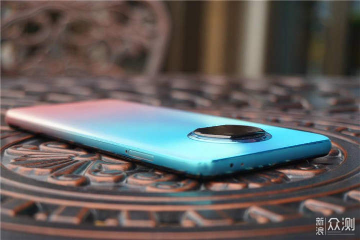 1亿像素为夜景而生的手机—Redmi Note 9 pro_新浪众测