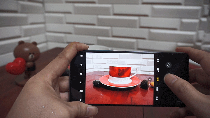 1亿像素为夜景而生的手机—Redmi Note 9 pro_新浪众测