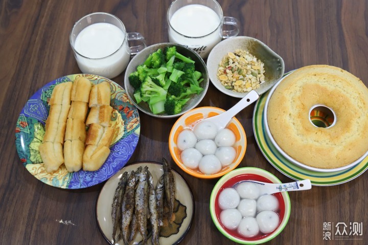 初中生的早餐，一星期不重样，每天五六种_新浪众测