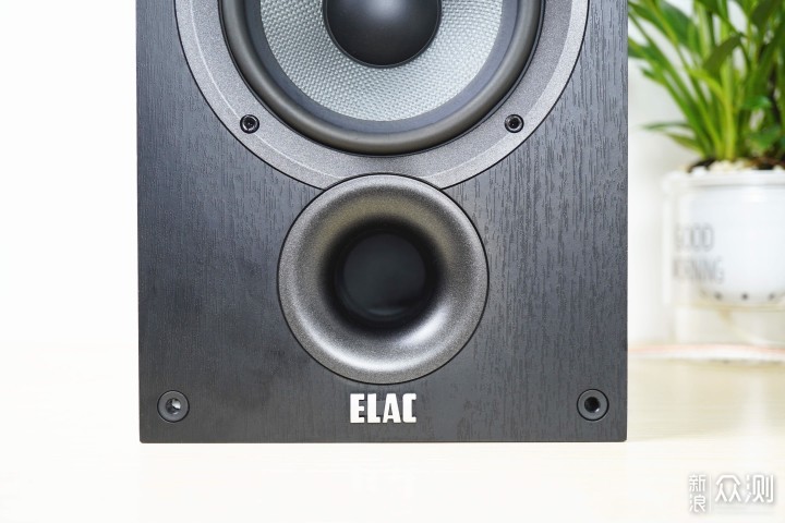 ELAC DB52音箱+NAD D3020功放桌面音响系统_新浪众测