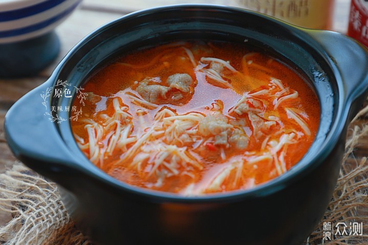 大冬天，几款暖身汤的做法分享给你_新浪众测