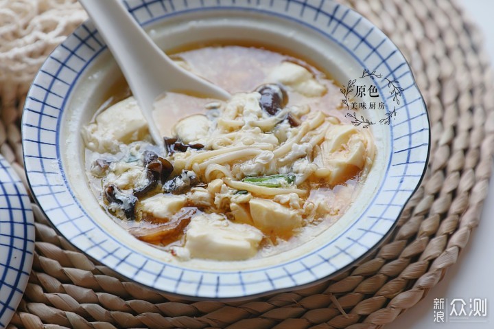 大冬天，几款暖身汤的做法分享给你_新浪众测