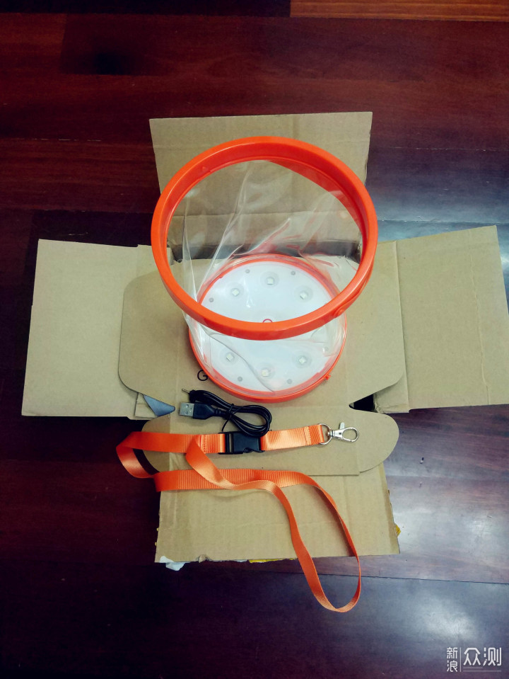 有意思的创意小灯具好物推荐_新浪众测