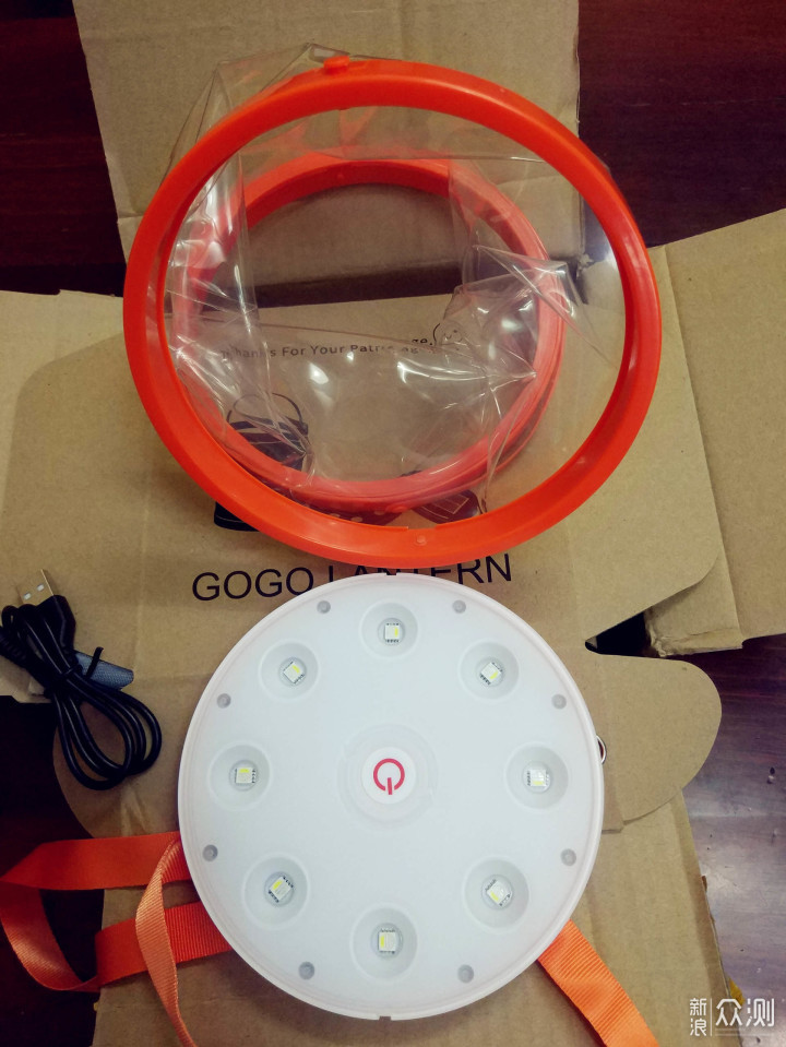 有意思的创意小灯具好物推荐_新浪众测