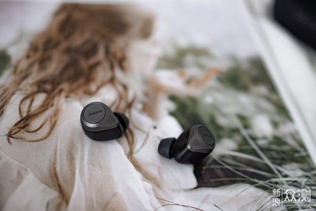 耳机测评｜女生用捷波朗Elite85t是什么体验？_新浪众测