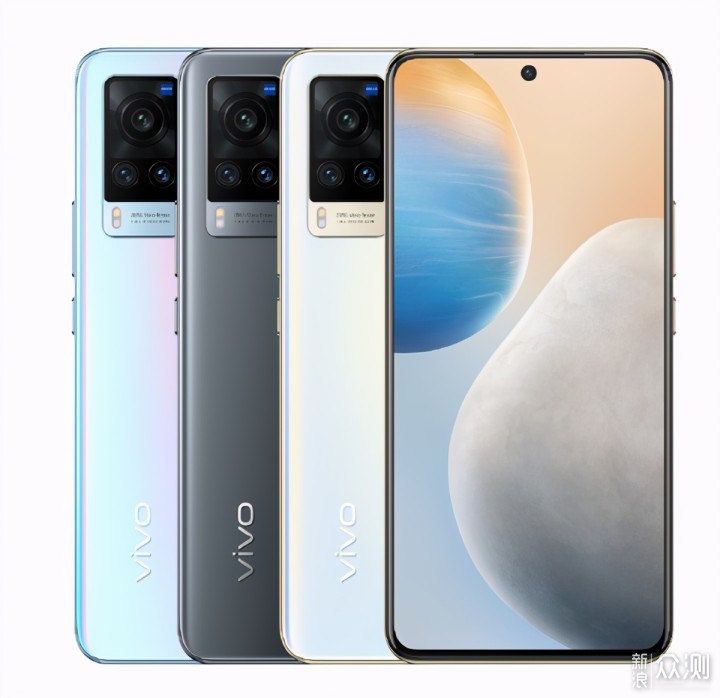 OPPO、vivo新品发布汇总：宋紫薇“闭月羞花”_新浪众测