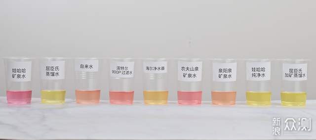 加湿器你用对了么？买个净水器，测试9款水样_新浪众测