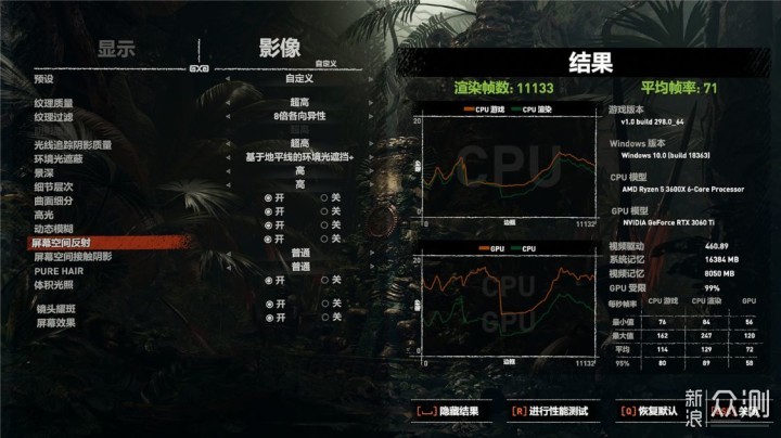 桌面颜值担当小主机，3060Ti小钢炮装机分享_新浪众测