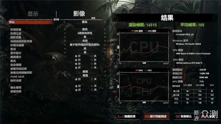 桌面颜值担当小主机，3060Ti小钢炮装机分享_新浪众测