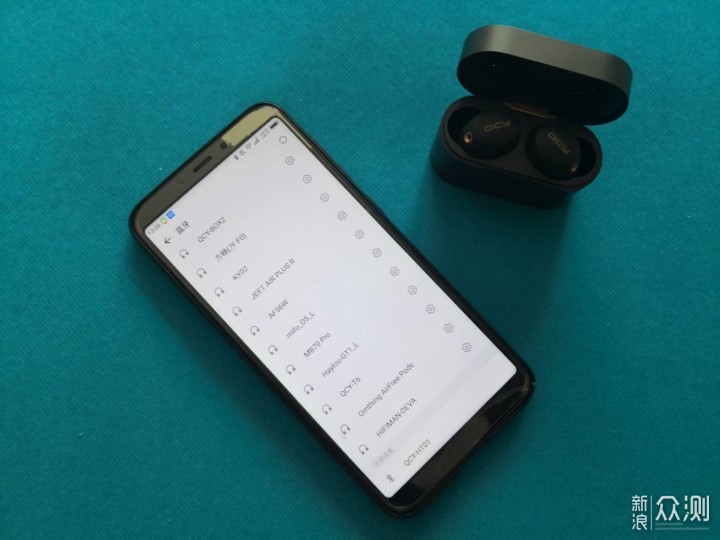 声音无噪，才是音乐该有的样子-QCY HT01耳机_新浪众测
