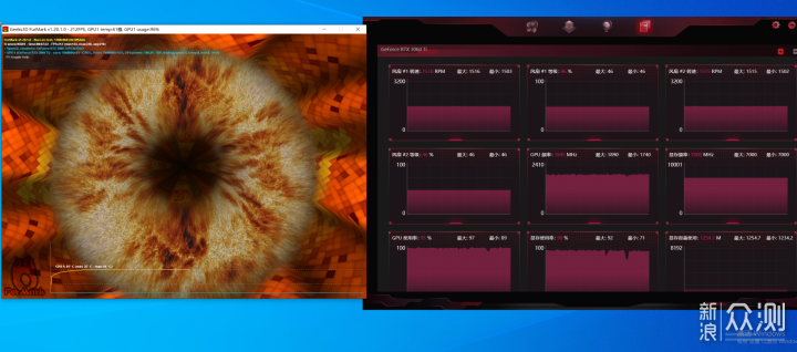 “智商检测卡”RTX3060Ti火神，20天使用体验_新浪众测