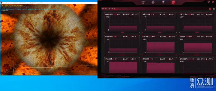 “智商检测卡”RTX3060Ti火神，20天使用体验_新浪众测
