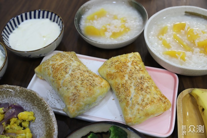 冬天我家初中生的早餐，开胃管饱，营养美味_新浪众测