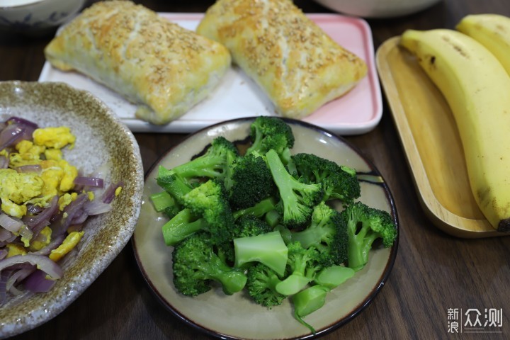 冬天我家初中生的早餐，开胃管饱，营养美味_新浪众测