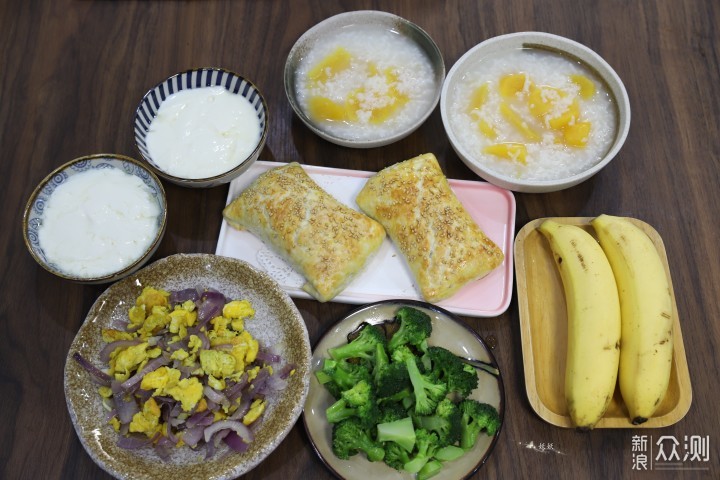 冬天我家初中生的早餐，开胃管饱，营养美味_新浪众测