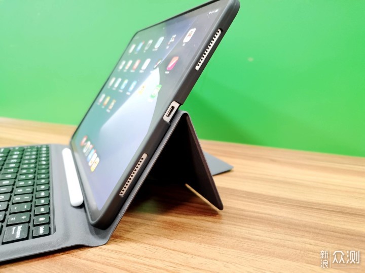 Apple iPad的SMORSS一体式蓝牙iPad键盘保护套_新浪众测