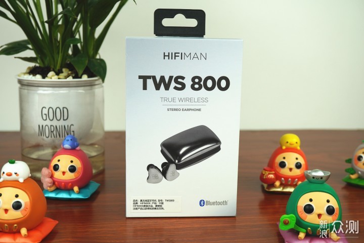 音质对打有线——HIFIMAN TWS800真无线耳机_新浪众测