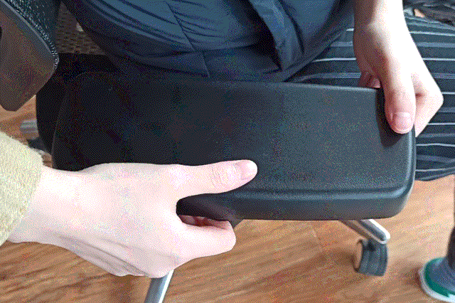 拯救打工人的腰，享耀家X5人体工学椅初体验_新浪众测