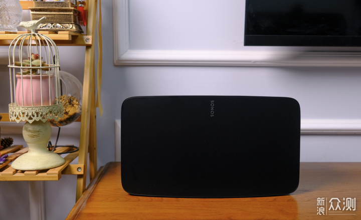 让听音乐变得更简单：Sonos Five智能音箱体验_试用报告_新浪众测