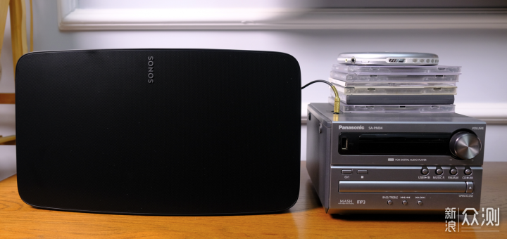 让听音乐变得更简单：Sonos Five智能音箱体验_新浪众测