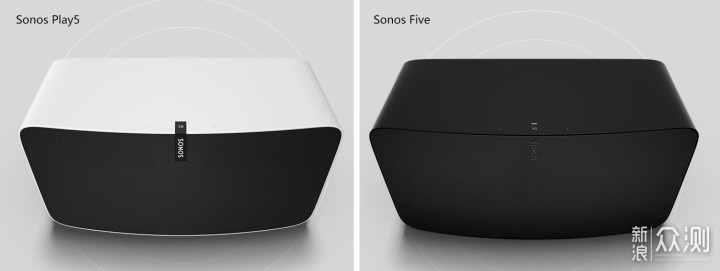 享受音乐，享受生活，Sonos Five智能音响体验_新浪众测