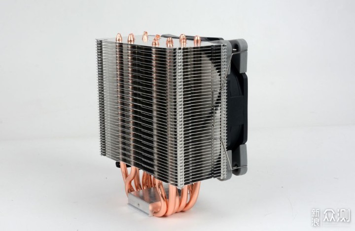 百元级超频三东海X7风冷散热器装机实测_新浪众测