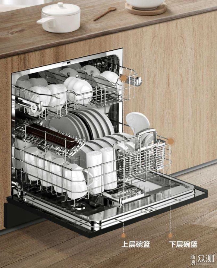 年夜饭很香，年夜碗谁洗？洗碗机选购一篇搞定_新浪众测