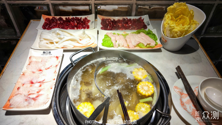 打卡99％广州吃货都拒绝不了的鲜牛肉火锅店_新浪众测