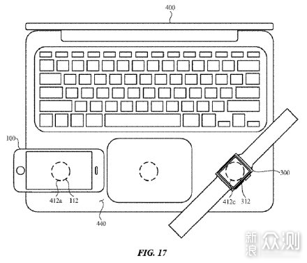 苹果新无线充电专利曝光：是AirPower替代品？_新浪众测