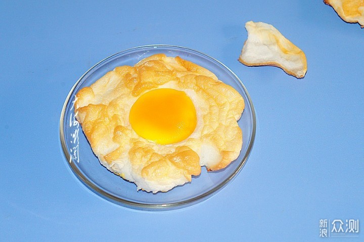 教你做网红云朵鸡蛋，用打蛋器一搅一次成功_新浪众测