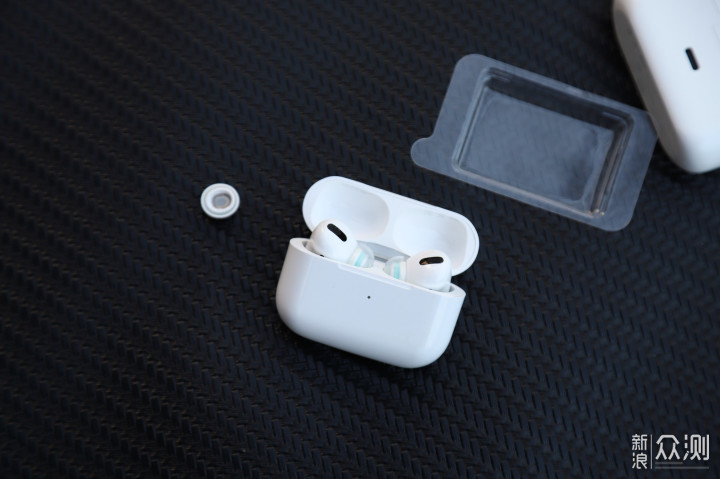 AirPods Pro的新奇配件！SpinFit CP1025耳套_新浪众测