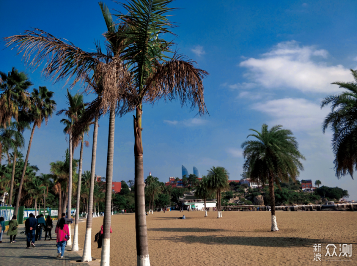 一加5T手机带你游玩厦门鼓浪屿，风景秀丽无比_新浪众测