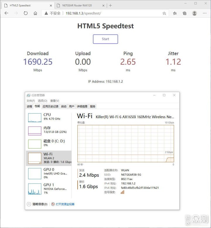 Wi-Fi6无线网卡横评_新浪众测