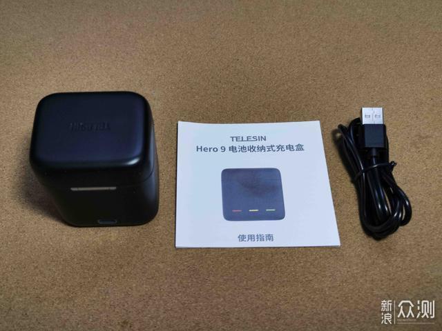 GoPro需要配这样一个配件，充电不再是烦心事_新浪众测