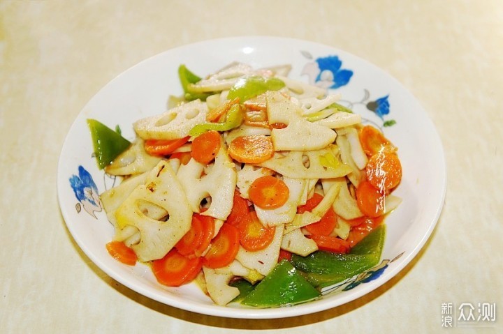 年夜饭别全是肉，这菜清脆爽口，比荤菜更好吃_新浪众测