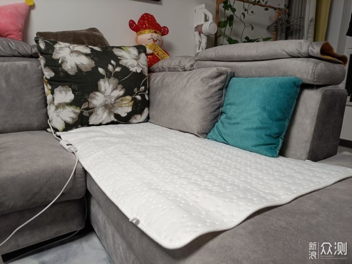 只有安全可靠的电热毯，才会安心舒适的享受_新浪众测