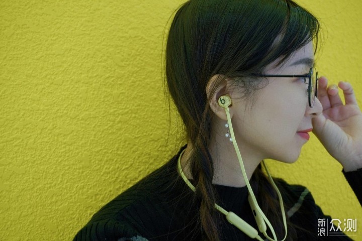 Beats无线蓝牙耳机体验：好耳机，也是好饰品_新浪众测