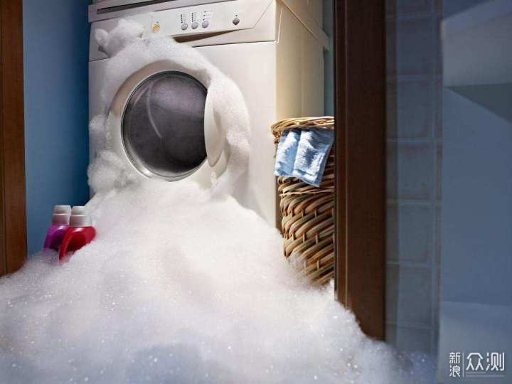 年末清洁大作战！你家的洗衣机该洗了！_新浪众测