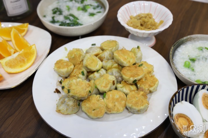 中式早餐管饱解馋，我家小朋友超喜欢_新浪众测