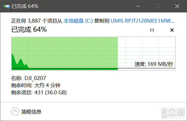 国产蓄势待发：记忆科技AM620 M.2 SSD评测_新浪众测