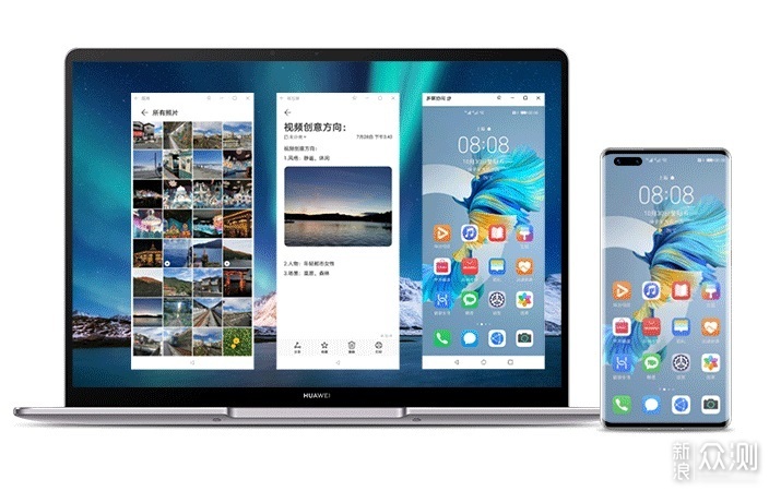 华为MateBook 13 2021款评测：不止轻薄更智慧_新浪众测