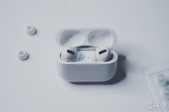 让 AirPods Pro 佩戴更舒适音质有提高_新浪众测