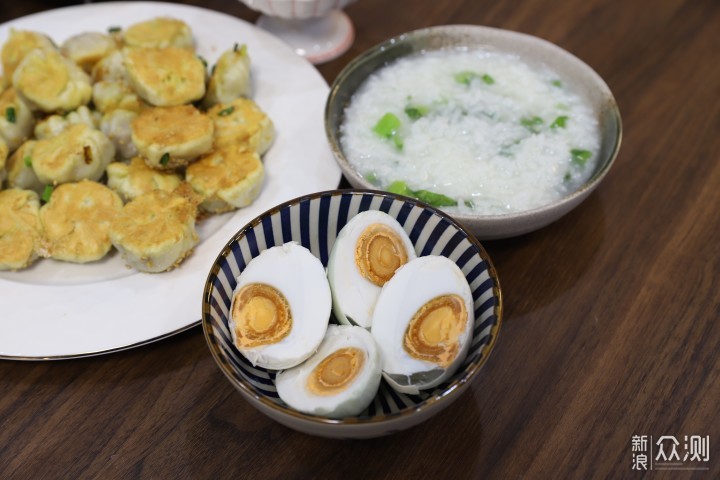 中式早餐管饱解馋，我家小朋友超喜欢_新浪众测