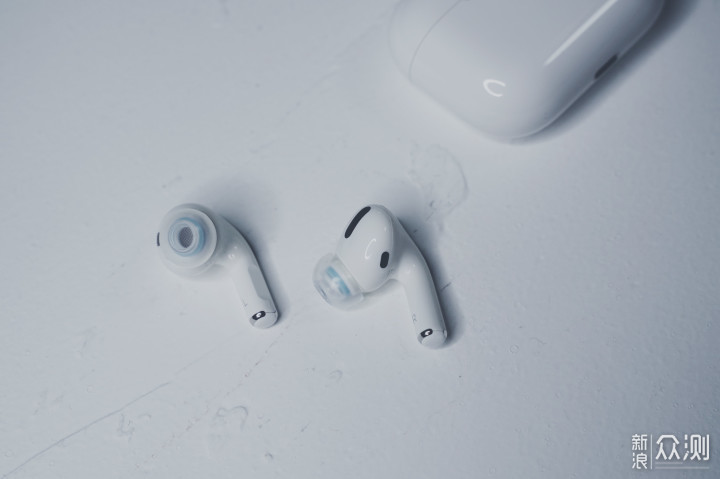 让 AirPods Pro 佩戴更舒适音质有提高_新浪众测