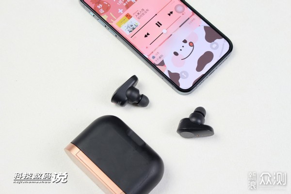 论降噪，Airpods Pro还得看索尼WF-1000XM3_新浪众测