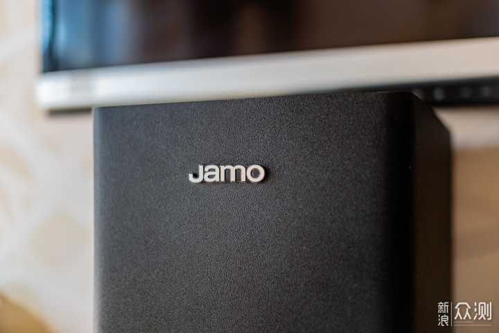 带无线低音炮的JAMO/尊宝J608回音壁体验分享_新浪众测