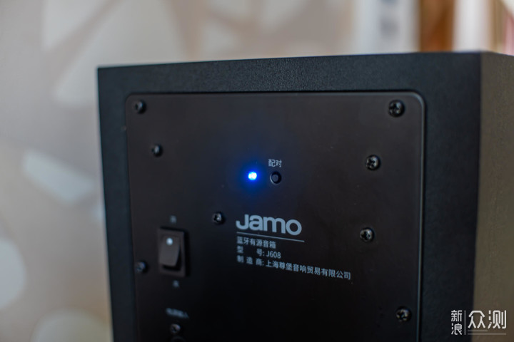 带无线低音炮的JAMO/尊宝J608回音壁体验分享_新浪众测