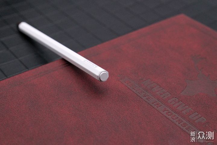 耐尔金创铅K2 iPad专用电容笔：让iPad更好用_新浪众测