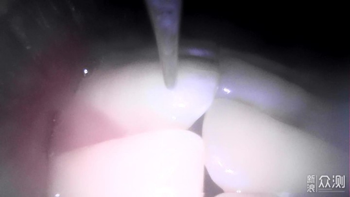 在家能除牙结石：素诺可视超声波洁牙仪T11Pro_新浪众测