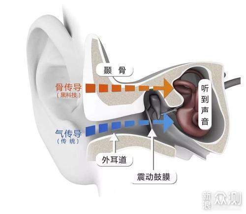 骨传导 让传统耳机走出蜗居空间_新浪众测